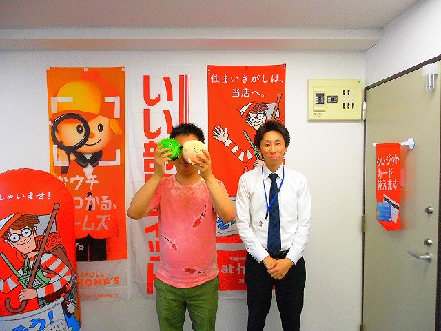 H・J様　箱崎駅へお引越し♪♪の画像
