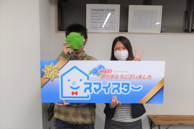 M・O様の画像