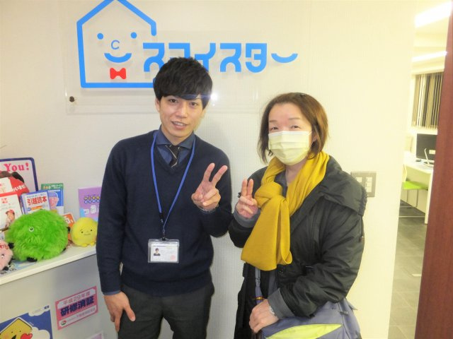 T様の画像