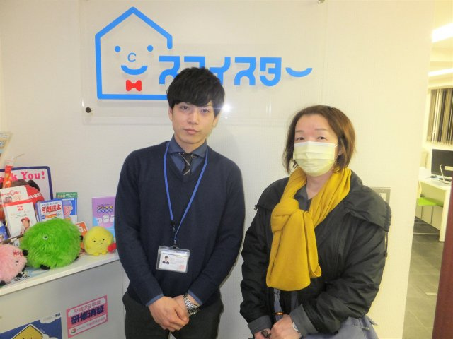 T様の画像