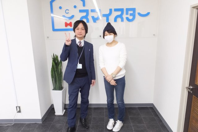 A・M様の画像