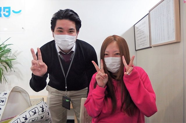S・A様の画像