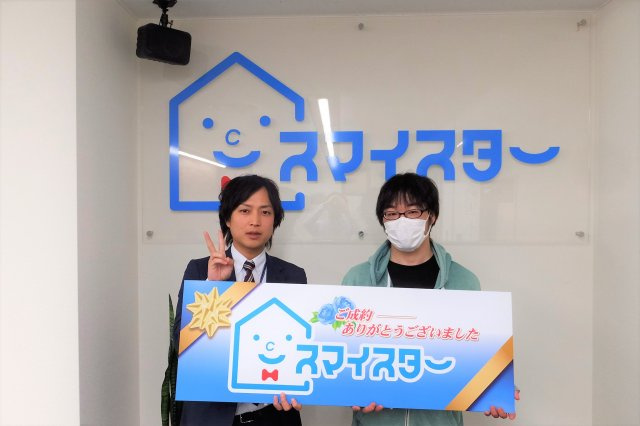 T・C様の画像