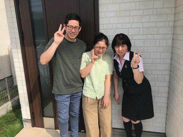 綾瀬市　H様　新築一戸建て（仲介手数料無料）の画像