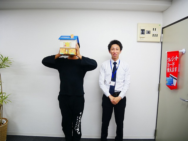 Ｆ・Ｋ様　赤坂駅へお引越し♪♪の画像