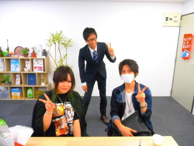 A・Y様　吉塚駅へお引越し♪♪の画像