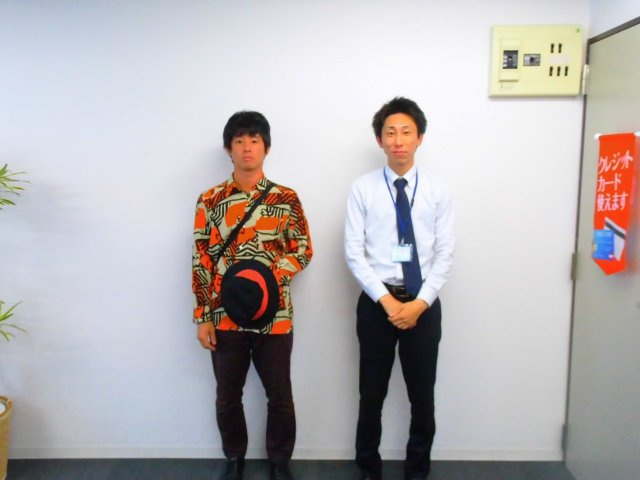 Ｎ・Y様　博多駅へお引越し♪♪の画像