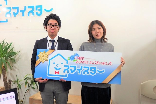 H・M様の画像