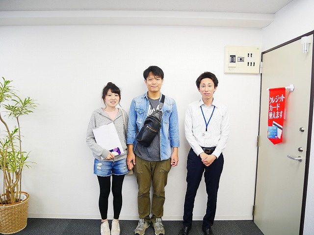 T・N様　吉塚駅へお引越し♪♪の画像