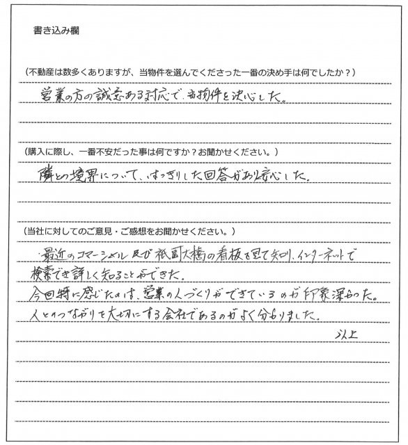 谷川 道章様【購入】の画像