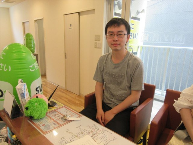 池谷さんの画像