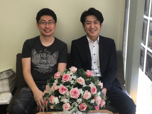 K様の画像