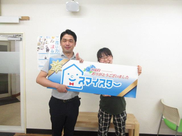 M・A様の画像