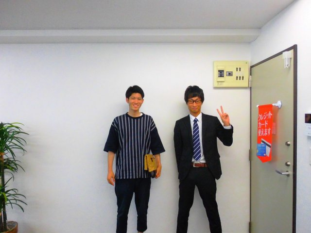 Y・F様　箱崎駅へお引越し♪♪の画像