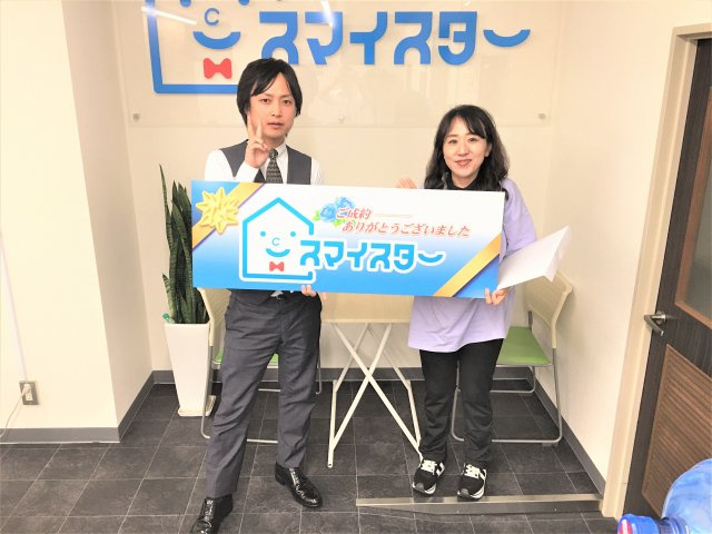 D・E様の画像