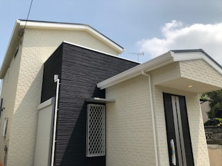 新築戸建てをご購入いただいたK様の画像