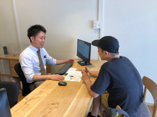 7月1日 H・O様の画像