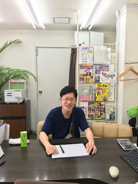 H様の画像