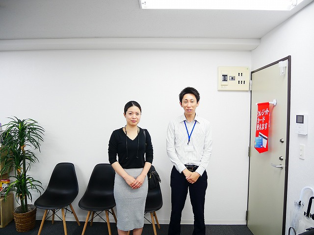 S・E様　博多駅へお引越し♪♪の画像
