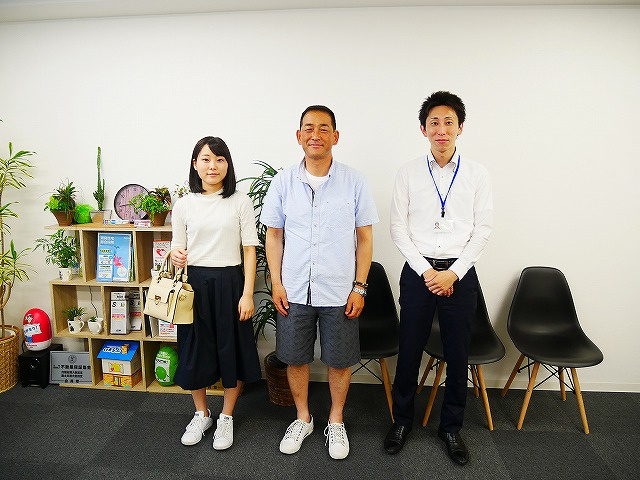 Ｎ・Ｎ様　井尻駅へお引越し♪♪の画像