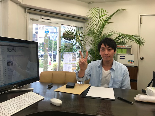 H様の画像