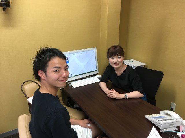 I様の画像