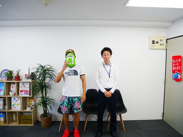F・M様　柚須駅へお引越し♪♪の画像