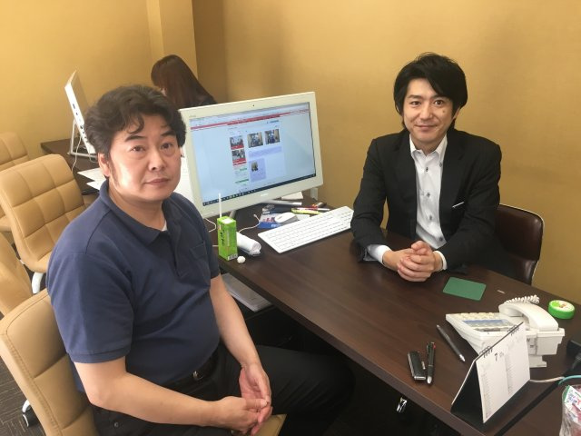 H様の画像