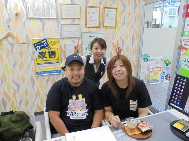 Rさん ＆Kちゃんの画像