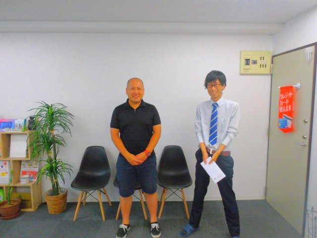 Ｔ・Y様　吉塚駅へお引越し♪♪の画像