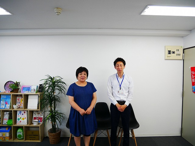 M・K様　千代県庁口駅へお引越し♪♪の画像
