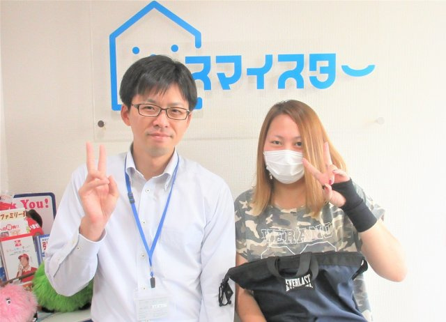 N・A様の画像