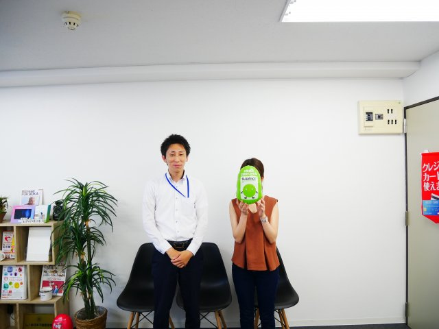 A・Ａ様　箱崎駅へお引越し♪♪の画像