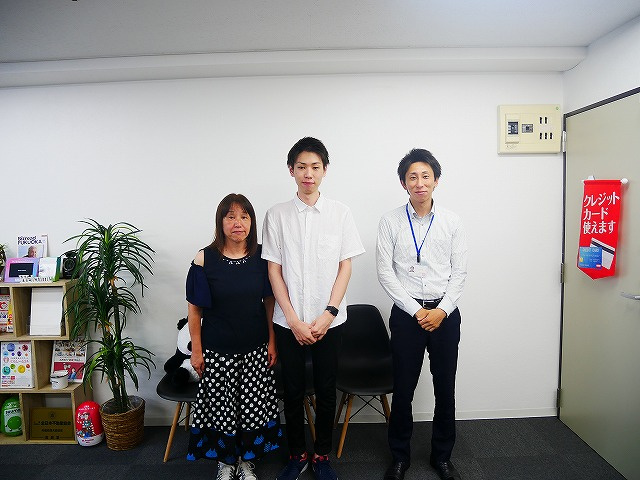 Ｈ・Ｋ様　竹下駅へお引越し♪♪の画像