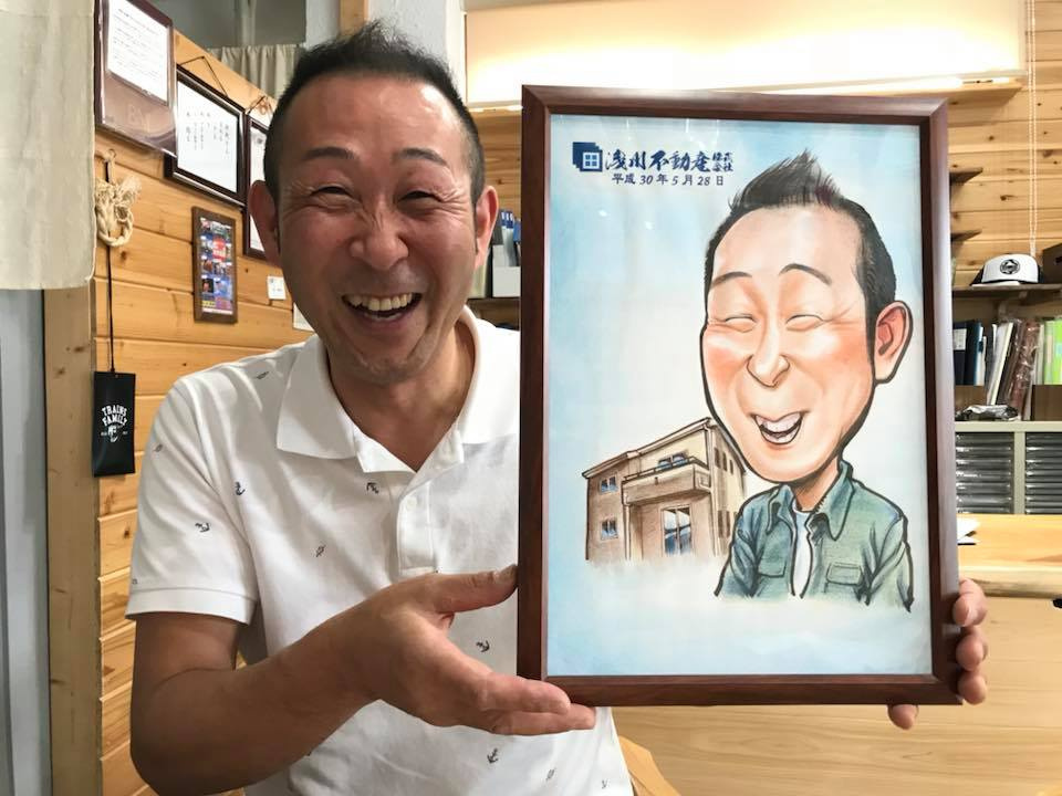 S様の画像