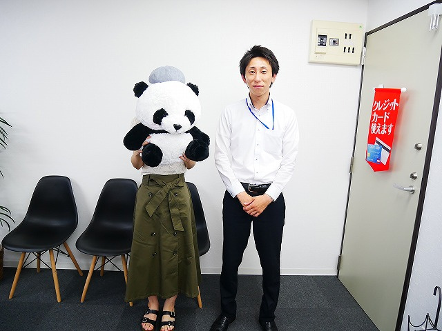 R・U様　博多駅へお引越し♪♪の画像