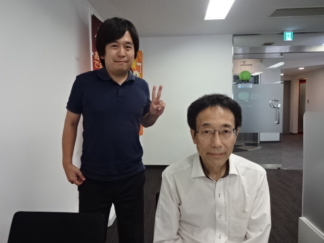 モリック様の画像