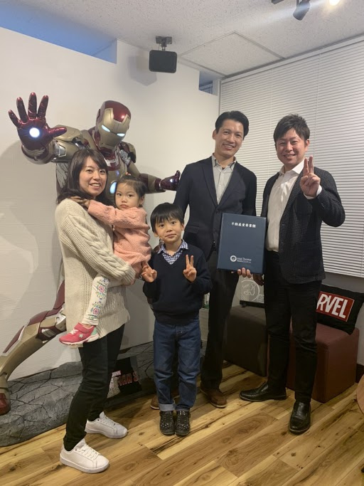 足立区新築戸建て購入　W様の画像