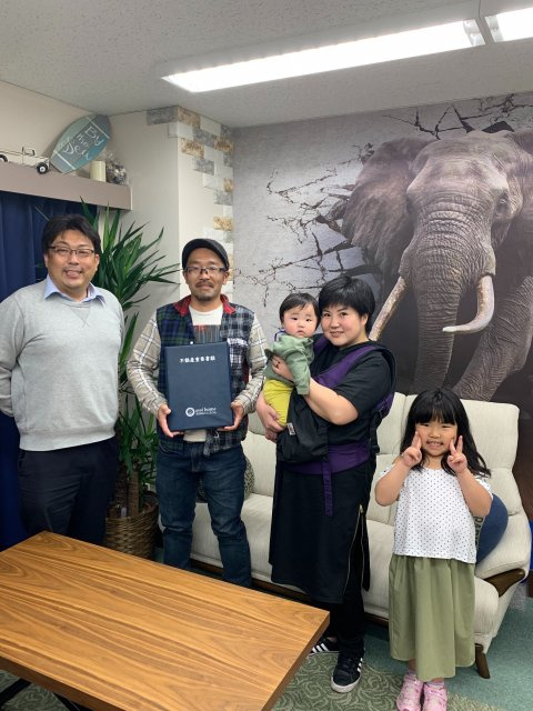 足立区新築戸建て購入 H様の画像