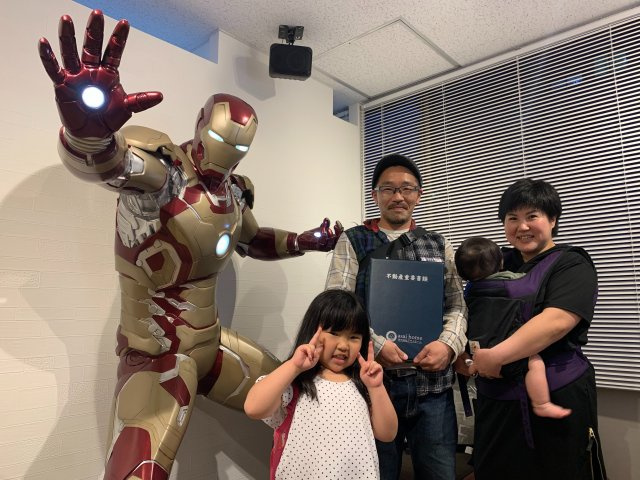 足立区新築戸建て購入 H様の画像