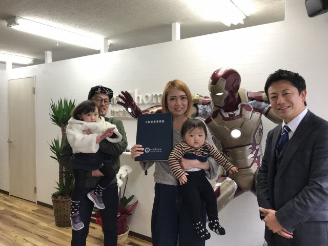 足立区新築戸建て購入　H様の画像