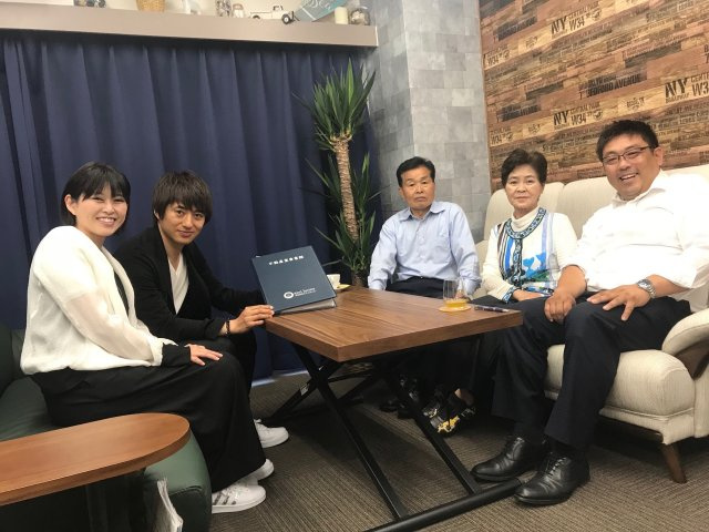 足立区新築戸建て購入　N様の画像
