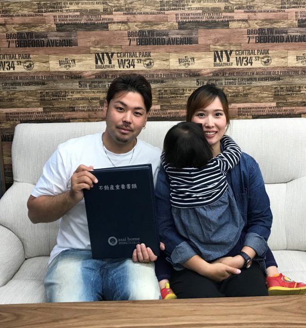 足立区新築戸建て購入　M様の画像