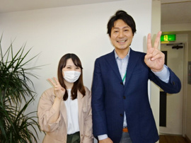 板橋区からお引越のC・M様の画像