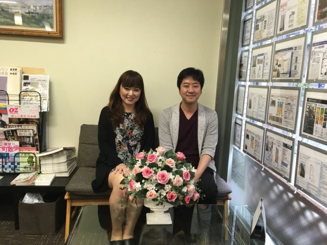 M様の画像