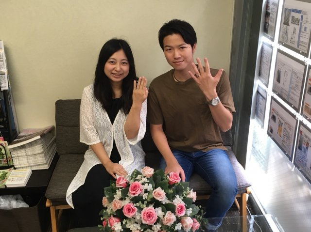 F様・N様の画像