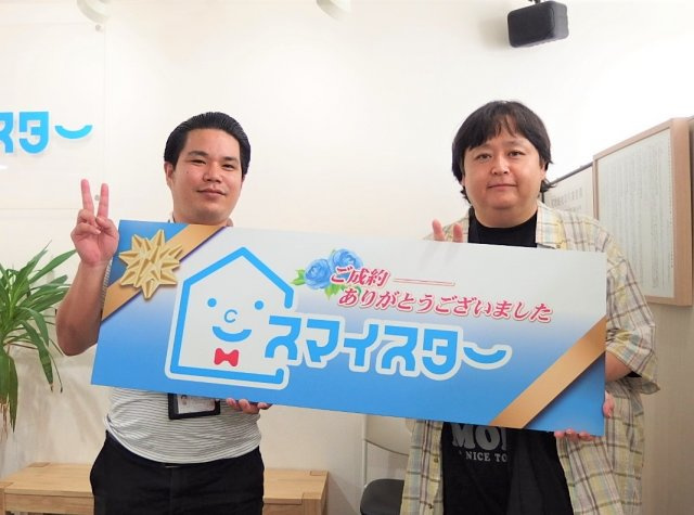 S・A様の画像