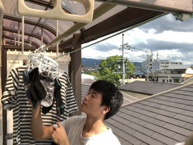 近畿大学国際学部　２回生　Ｙ・Ｔの画像