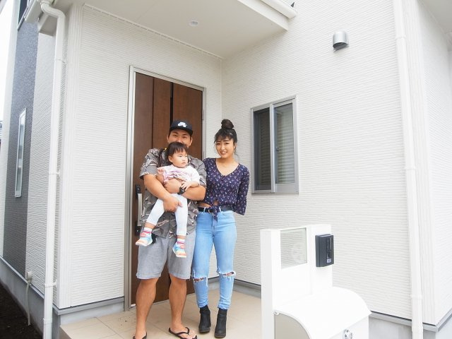 S・T様　2018年9月お引渡しの画像