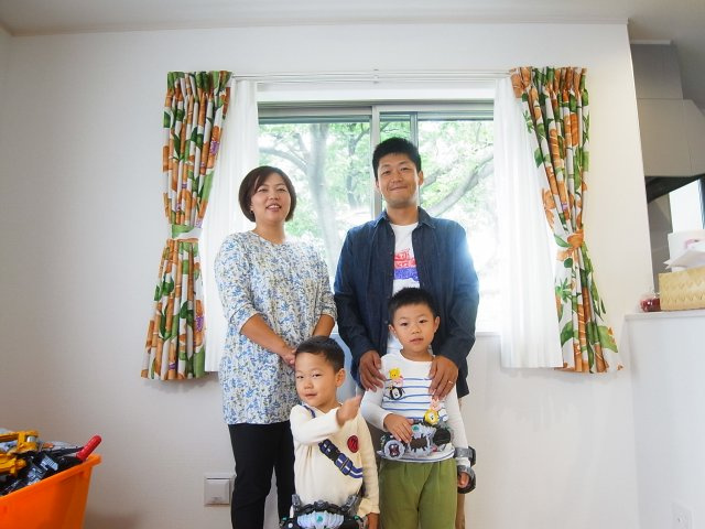 N・H様　2018年9月お引渡しの画像